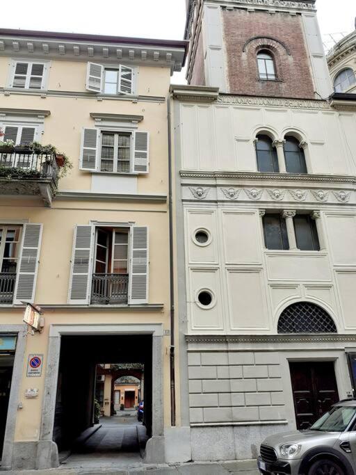 Romantic Apt In Historic Center - Egyptian Museum トリノ エクステリア 写真